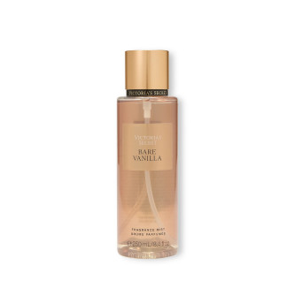 BARE VANILLA SHIMMER VICTORIA`S SECRET SPRAY