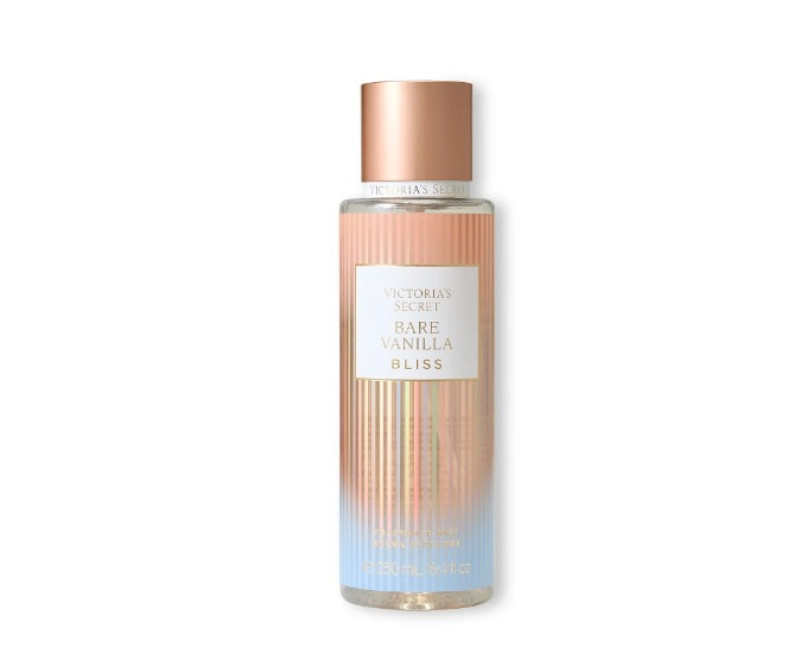 BARE VANILLA BLISS VICTORIA`S SECRET SPRAY BARE VANILLA BLISS VICTORIA`S SECRET SPRAY