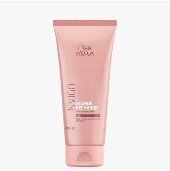 BLOND RECHARGE CONDICIONADOR 200ML - WELLA 