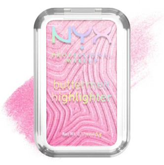 BMH15 U BUTTA WERK BUTTERMELT - ILUMINADOR NYX