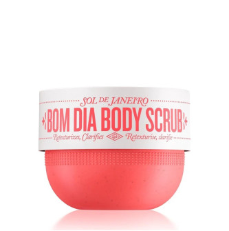 CHEIROSA 40 - BOM DIA BODY SCRUB 220G ESFOLIANTE CORPORAL SOL DE JANEIRO
