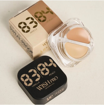 83/84 DUO GEL DELINEADOR WISH VANILLA/PEACH - MICHELLY PALMA 