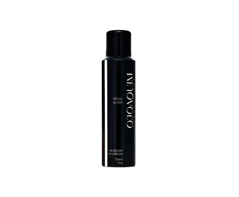 Final Gloss Spray de Brilho OJOAQUIM 150ml Final Gloss Spray de Brilho OJOAQUIM 150ml