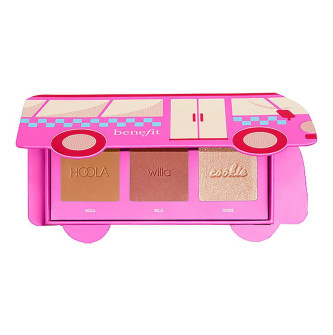 BEAUTY BUS STOP MINI CHEEK PALETTE BENEFIT - PALETA DE BLUSH