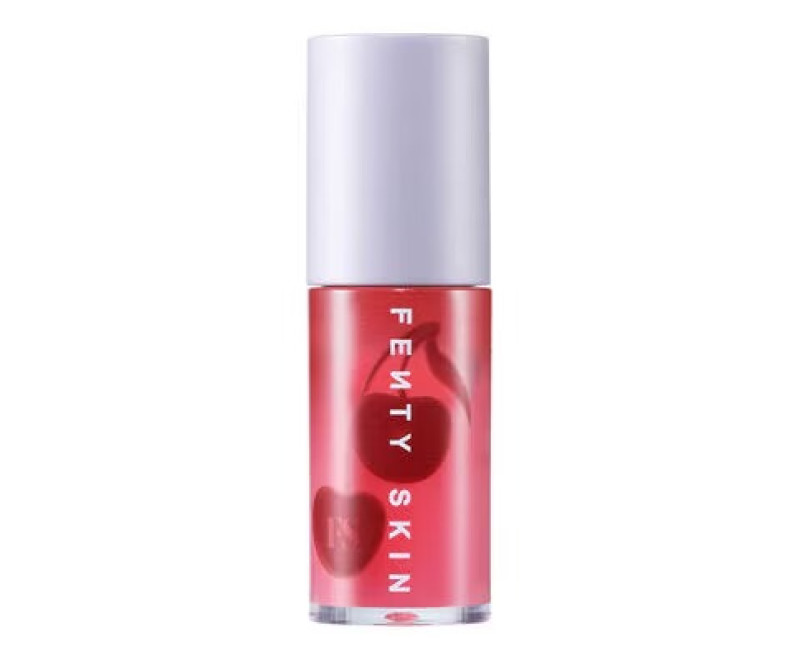 CHERRY TREAT FENTY SKIN GLOSS CEREJA CHERRY TREAT FENTY SKIN GLOSS CEREJA