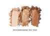 CHAMPAGNE ON TAP TRIO DE SOMBRAS MORPHE