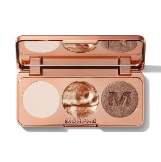 CHAMPAGNE ON TAP TRIO DE SOMBRAS MORPHE