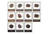 POMADA CHOCOLATE ANASTASIA SOBRANCELHA POMADA CHOCOLATE ANASTASIA SOBRANCELHA