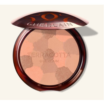 LIGHT 01 CLAIR DORÉ / LIGHT WARM TERRACOTTA - GUERLAIN