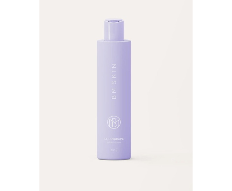 CLEAN GRAPE - GEL DE LIMPEZA BRUNA MALHEIROS CLEAN GRAPE - GEL DE LIMPEZA BRUNA MALHEIROS