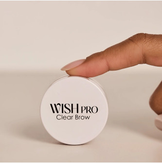 CLEAR BROW - WISH PRO GEL DE SOBRANCELHA MICHELLY PALMA