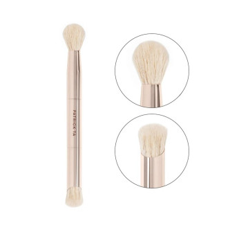 FOR CONCEALER DUAL ENDED PINCEL CORRETIVO PATRICK TA
