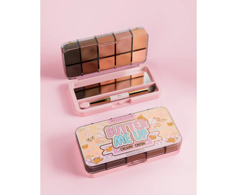 BUTTER ME UP CREAMY CRUSH PALETA DE BATONS P.LOUISE BUTTER ME UP CREAMY CRUSH PALETA DE BATONS P.LOUISE