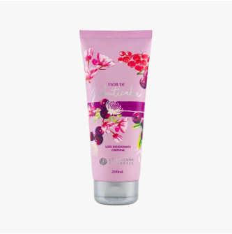 LEITE DESODORANTE CORPORAL FLOR DE JABUTICABA 200ML - LOCCITANE