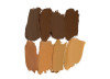DARK EVANESCE SOFT MATTE CREAM CONCEALER - PALETA CORRETIVO PIMBY DARK EVANESCE SOFT MATTE CREAM CONCEALER - PALETA CORRETIVO PIMBY