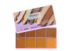 DARK EVANESCE SOFT MATTE CREAM CONCEALER - PALETA CORRETIVO PIMBY DARK EVANESCE SOFT MATTE CREAM CONCEALER - PALETA CORRETIVO PIMBY