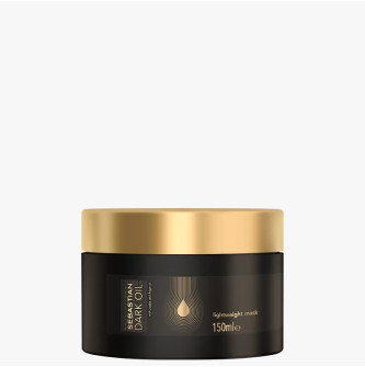 DARK OIL MASK CONDICIONADOR 150ML - SEBASTIAN 