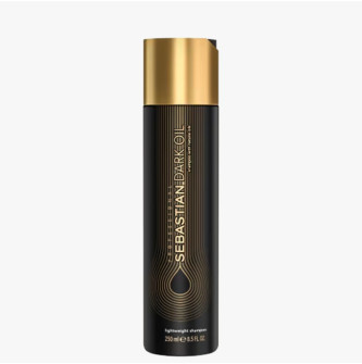 DARK OIL SHAMPOO 250ML - SEBASTIAN 