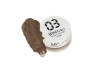 03 DARK WISH PRO BROW POMADE - POMADA DE SOBRANCELHA MICHELLY PALMA 03 DARK WISH PRO BROW POMADE - POMADA DE SOBRANCELHA MICHELLY PALMA