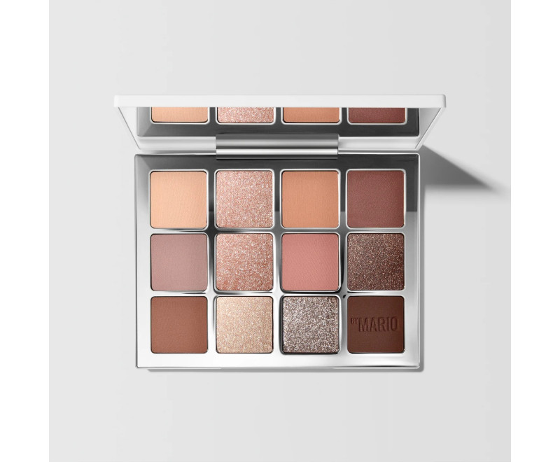 ETHEREAL EYES - THE ORIGINAL MAKEUP BY MARIO PALETA DE SOMBRAS ETHEREAL EYES - THE ORIGINAL MAKEUP BY MARIO PALETA DE SOMBRAS