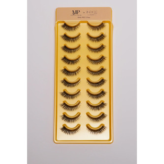 Cílios Foxy 10 pares Wish Pro by Michelly Palma