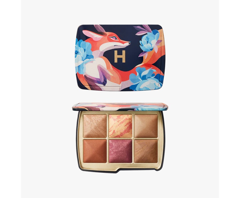 RAPOSA FOX COLOR 3 - AMBIENT LIGHTING EDIT HOURGLASS RAPOSA FOX COLOR 3 - AMBIENT LIGHTING EDIT HOURGLASS