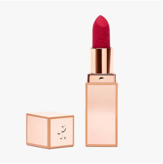 SHE`S HARD TO GET MATTE SUEDE LIPSTICK BATOM PATRICK TA