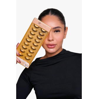 Cílios Glam 10 pares Wish Pro by Michelly Palma