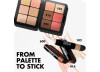 HARMONIE 2 / HARMONY 2 PALETA DE ROSTO HD SKIN MAKE UP FOR EVER HARMONIE 2 / HARMONY 2 PALETA DE ROSTO HD SKIN MAKE UP FOR EVER
