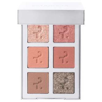 HOLIDAY VACANCES MAJOR DIMENSION DREAM DATE PALETA DE SOMBRAS PATRICK TA
