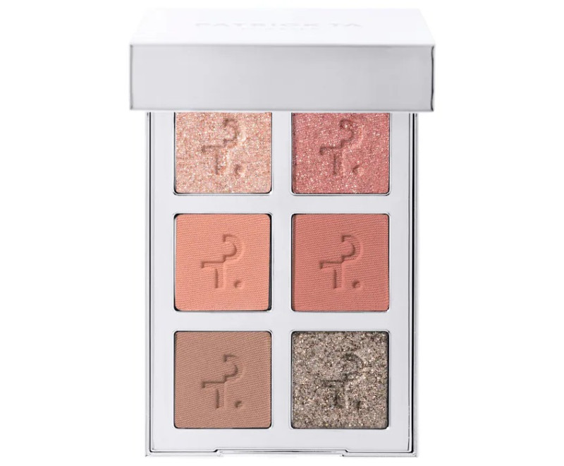 HOLIDAY VACANCES MAJOR DIMENSION DREAM DATE PALETA DE SOMBRAS PATRICK TA HOLIDAY VACANCES MAJOR DIMENSION DREAM DATE PALETA DE SOMBRAS PATRICK TA