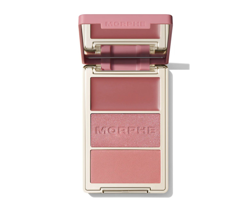 HONEYMOON SUITE - CHEEK THRILLS TRIO MORPHE HONEYMOON SUITE - CHEEK THRILLS TRIO MORPHE