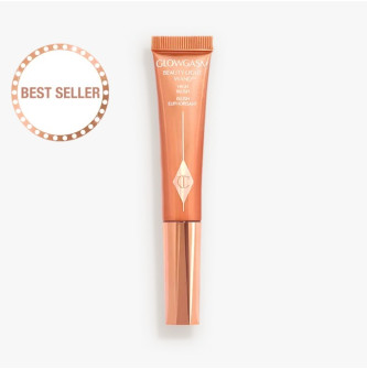 PEACHGASM BEAUTY LIGHT WAND ILUMINADOR FACIAL CHARLOTTE
