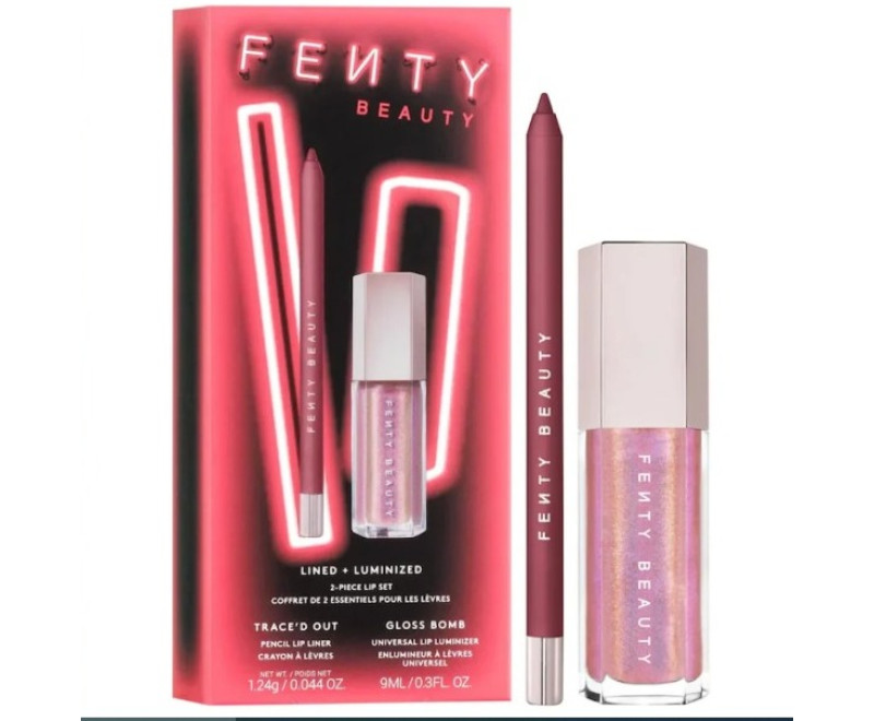 RIRI-GRAPE SPLASH KIT FENTY BEAUTY RIRI-GRAPE SPLASH KIT FENTY BEAUTY