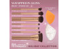 0468 - KIT WRAPPED IN GLOW LIMITED EDITION REAL TECHNIQUES - PINCEIS E ESPONJA 0468 - KIT WRAPPED IN GLOW LIMITED EDITION REAL TECHNIQUES - PINCEIS E ESPONJA