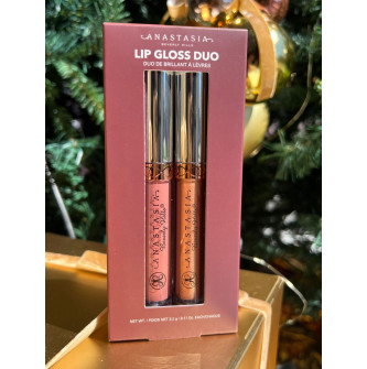 KRISTEN-GILDED LIP GLOSS DUO BATOM ANASTASIA 