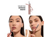 104 BURNING MAUVE KISS SHAPER LAOUS LOVENUDE YVES SAINT LAURENT