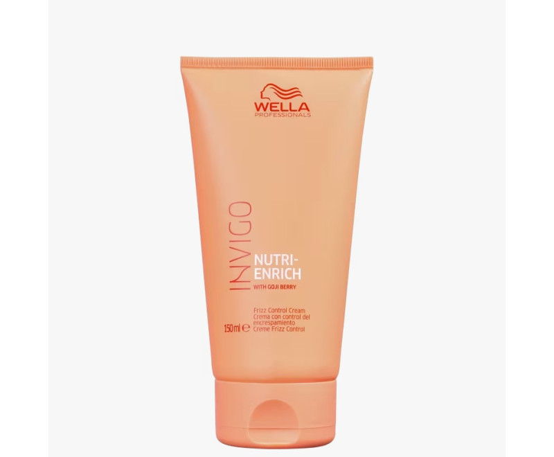 ENRICH LEAVE IN CREAM ANTIFRIZZ 150ML - WELLA ENRICH LEAVE IN CREAM ANTIFRIZZ 150ML - WELLA
