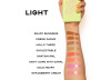 LIGHT CURVE CASE PALETA EM CREME MADE BY MITCHELL  