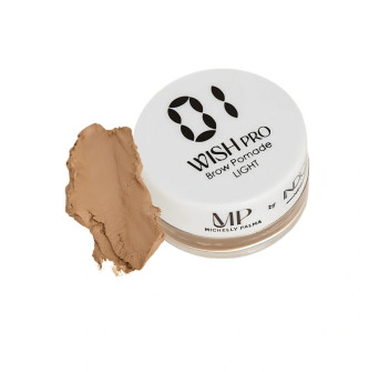 01 LIGHT WISH PRO BROW POMADE - POMADA DE SOBRANCELHA MICHELLY PALMA