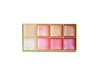 LIGHTS COMET CASE PALETA EM CREME MADE BY MITCHELL - ILUMINADOR LIGHTS COMET CASE PALETA EM CREME MADE BY MITCHELL - ILUMINADOR