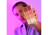 LIGHTS COMET CASE PALETA EM CREME MADE BY MITCHELL - ILUMINADOR LIGHTS COMET CASE PALETA EM CREME MADE BY MITCHELL - ILUMINADOR