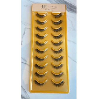 Cílios Long 10 pares Wish Pro by Michelly Palma