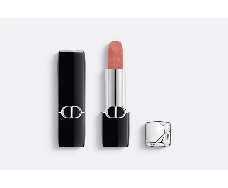 100 NUDE LOOK ROUGE DIOR BATOM 100 NUDE LOOK ROUGE DIOR BATOM