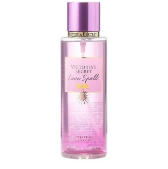 LOVE SPELL SOL VICTORIA`S SECRET SPRAY