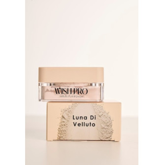 LUNA DI VELLUTO - PÓ AVELUDADO MICHELLY PALMA - WISH PRO VELLUTO PURE POWDER 16G