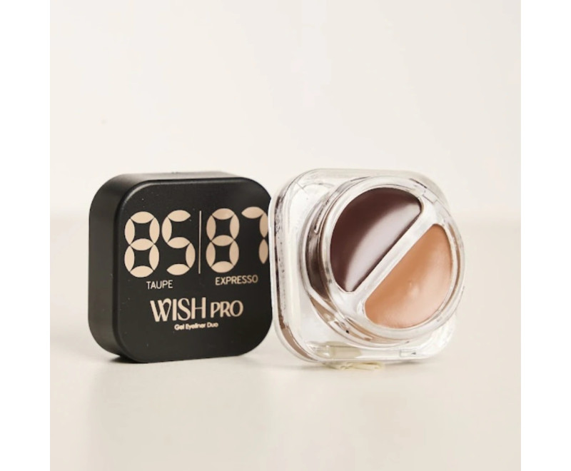 85/87 DUO GEL DELINEADOR WISH TAUPE/EXPRESSO - MICHELLY PALMA 85/87 DUO GEL DELINEADOR WISH TAUPE/EXPRESSO - MICHELLY PALMA