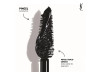 1 NOIR HAUTE VOLUME MASCARA CILIOS YVES SAINT LAURENT  