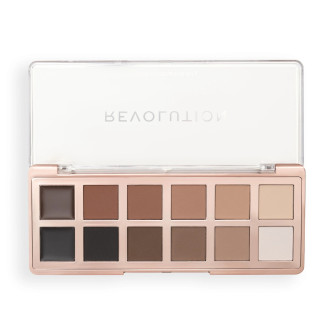THE MASTER ICON - PALETA SOMBRAS REVOLUTION