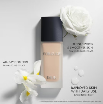 BASE 1.5N DIOR FOREVER 